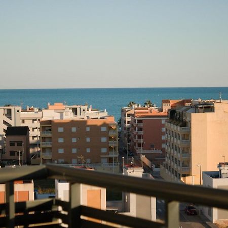 Apartamento Aguamarina - Playa Moncofa Moncófar Exteriér fotografie