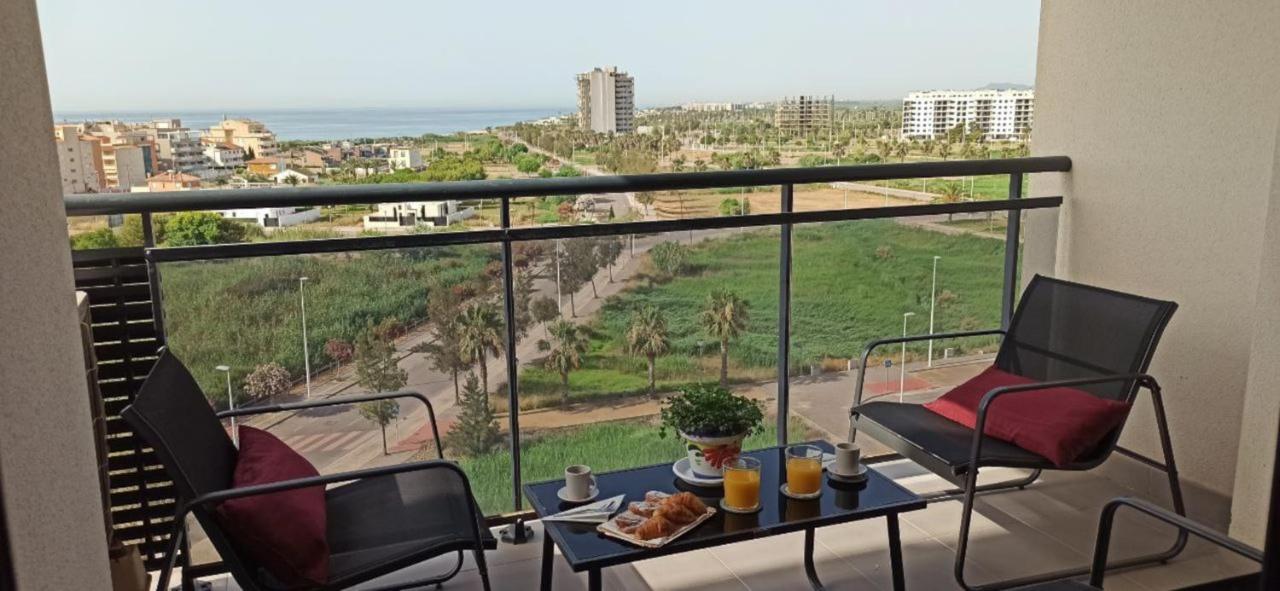 Apartamento Aguamarina - Playa Moncofa Moncófar Exteriér fotografie