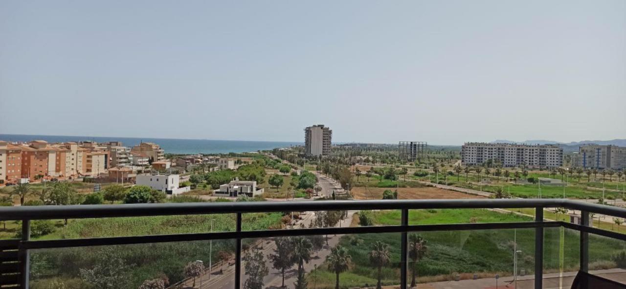 Apartamento Aguamarina - Playa Moncofa Moncófar Exteriér fotografie