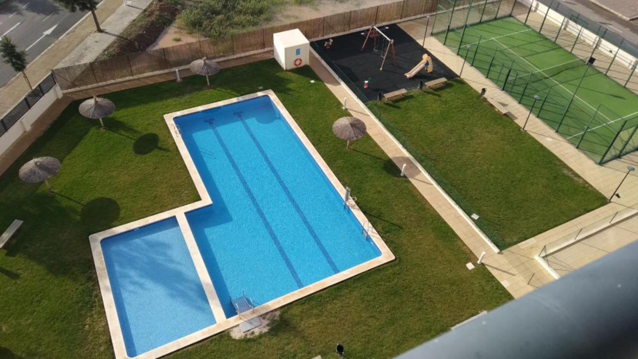 Apartamento Aguamarina - Playa Moncofa Moncófar Exteriér fotografie