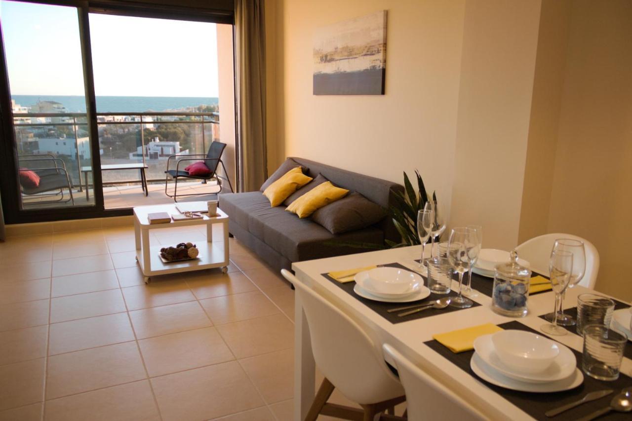 Apartamento Aguamarina - Playa Moncofa Moncófar Exteriér fotografie