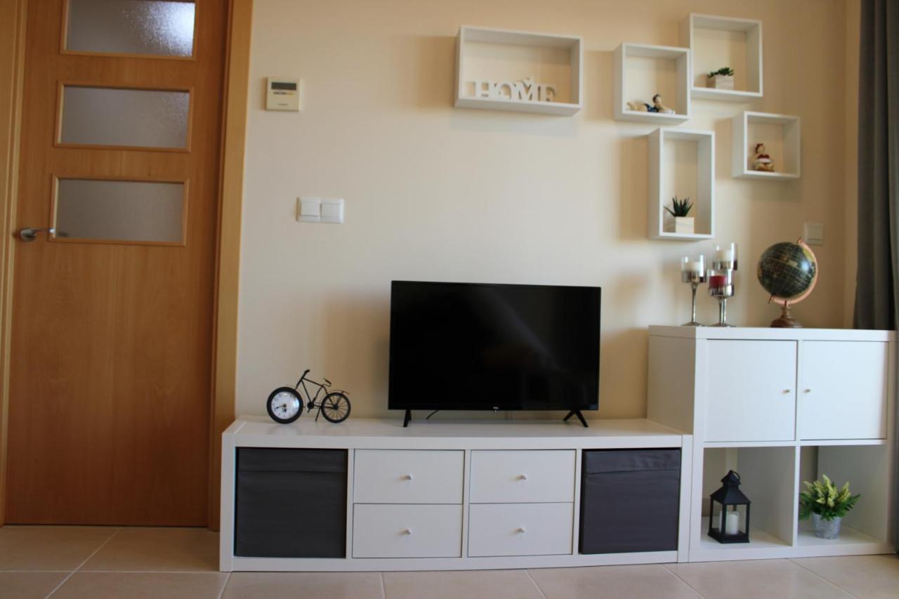 Apartamento Aguamarina - Playa Moncofa Moncófar Exteriér fotografie