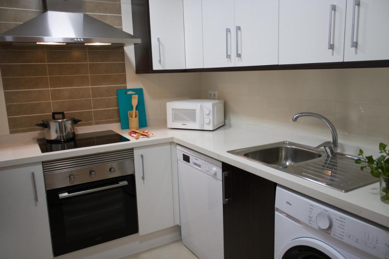 Apartamento Aguamarina - Playa Moncofa Moncófar Exteriér fotografie