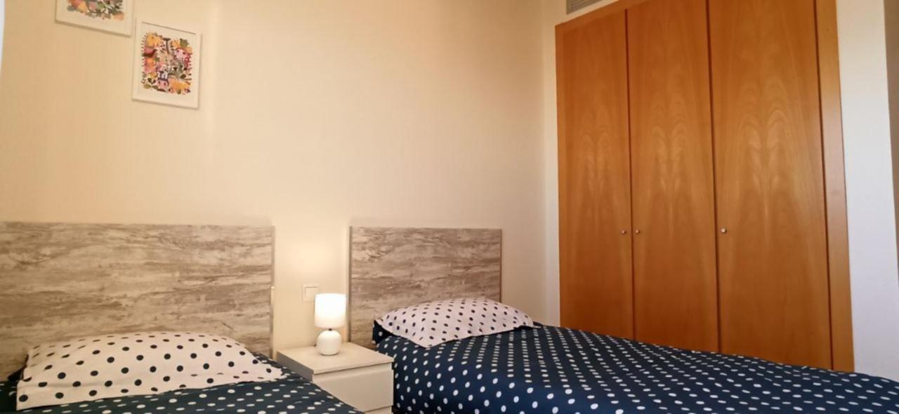 Apartamento Aguamarina - Playa Moncofa Moncófar Exteriér fotografie