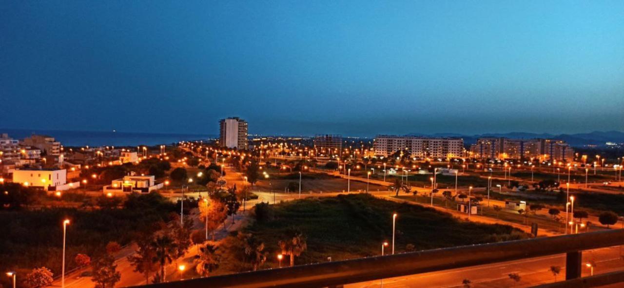 Apartamento Aguamarina - Playa Moncofa Moncófar Exteriér fotografie
