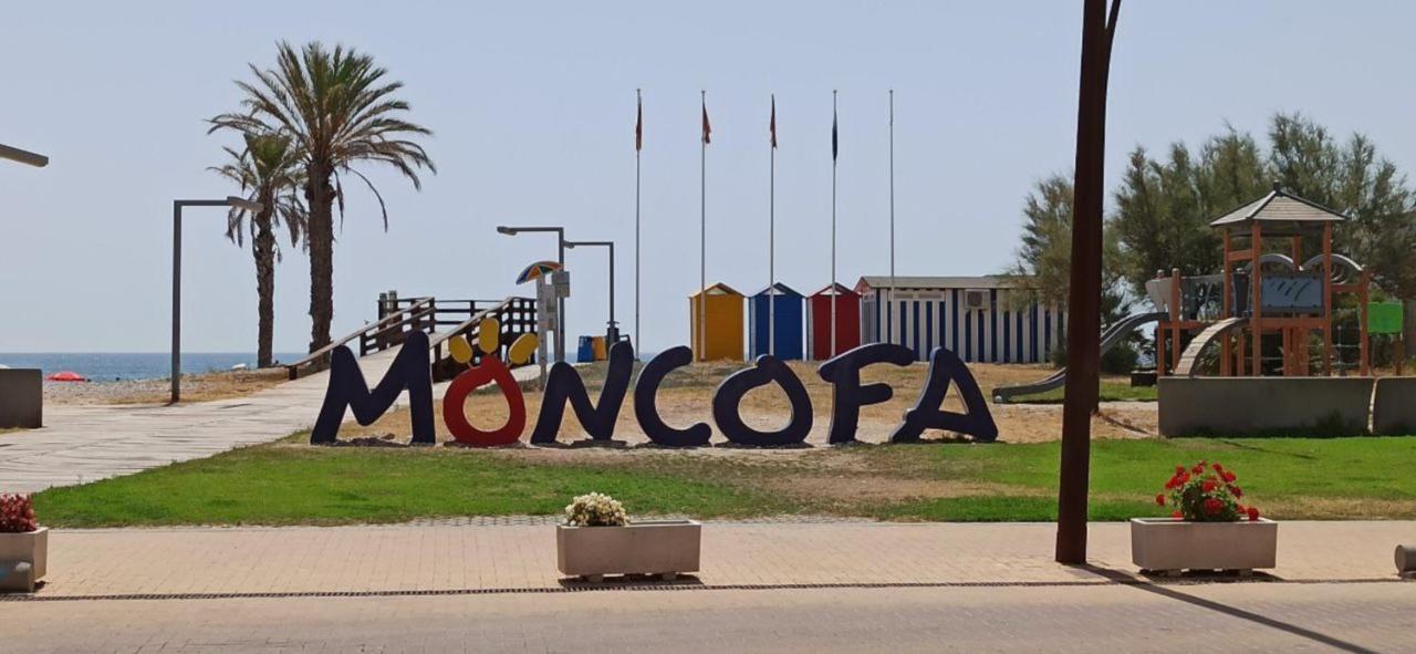 Apartamento Aguamarina - Playa Moncofa Moncófar Exteriér fotografie