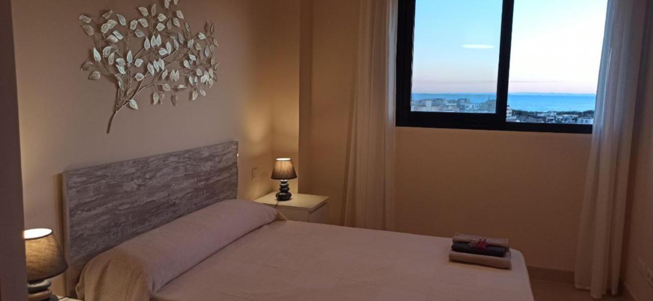 Apartamento Aguamarina - Playa Moncofa Moncófar Exteriér fotografie