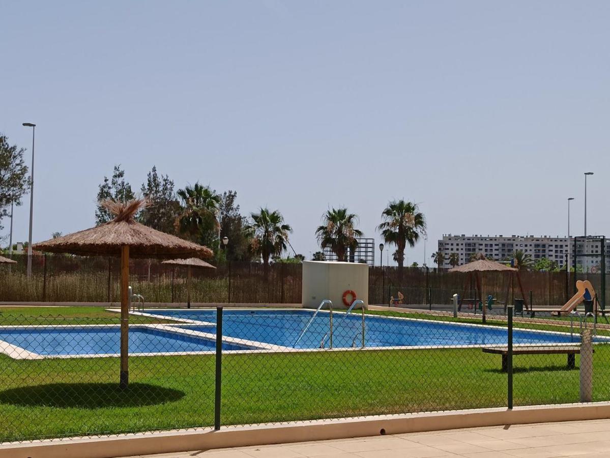 Apartamento Aguamarina - Playa Moncofa Moncófar Exteriér fotografie