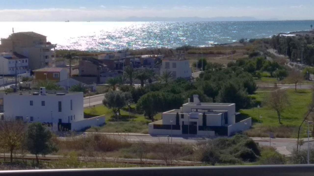 Apartamento Aguamarina - Playa Moncofa Moncófar Exteriér fotografie