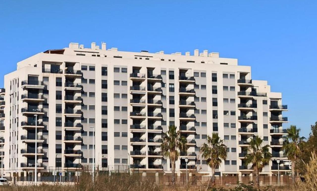 Apartamento Aguamarina - Playa Moncofa Moncófar Exteriér fotografie