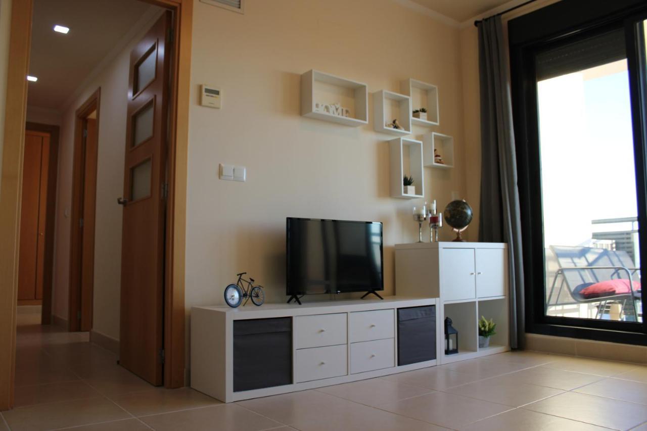 Apartamento Aguamarina - Playa Moncofa Moncófar Exteriér fotografie