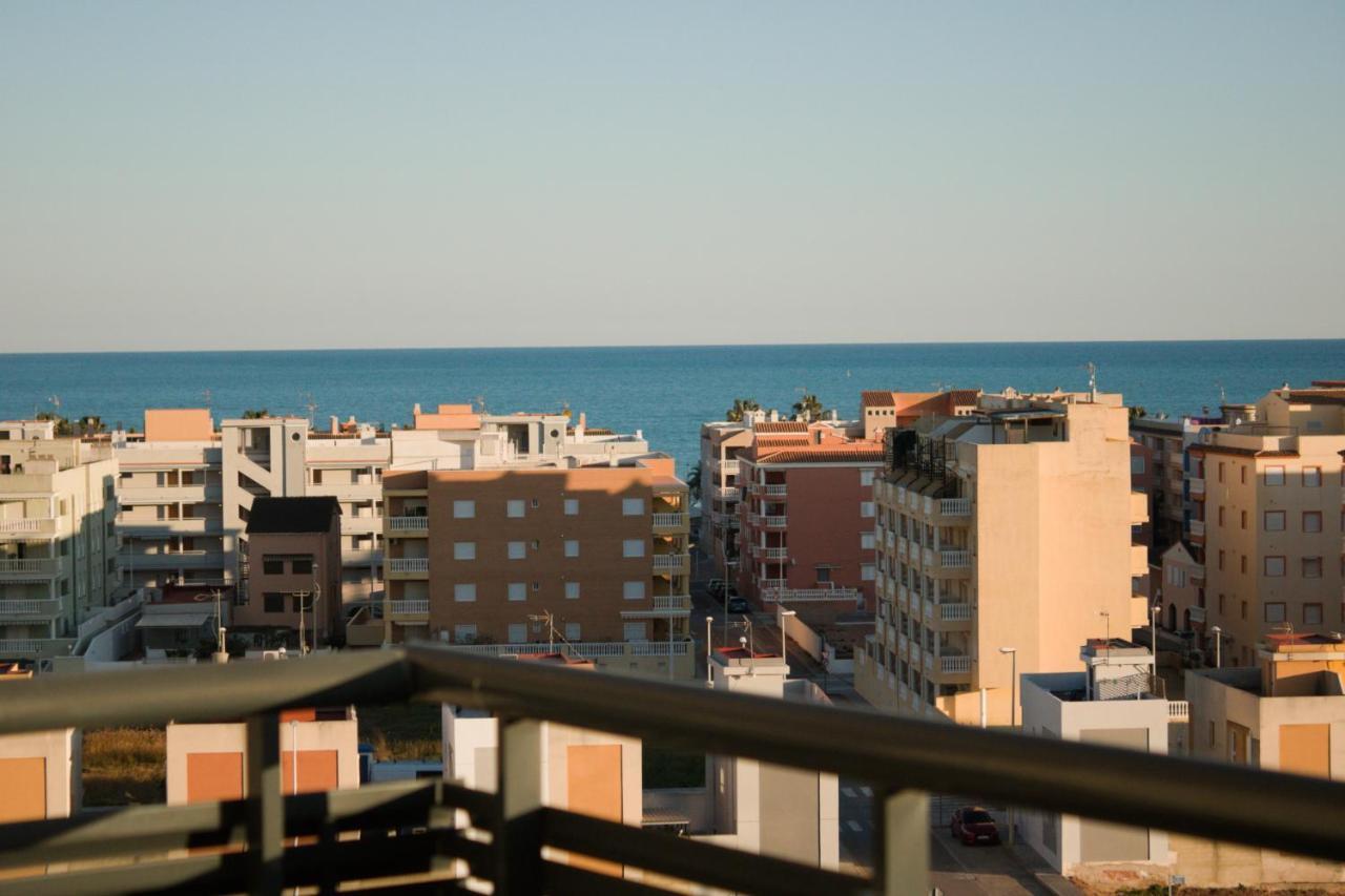 Apartamento Aguamarina - Playa Moncofa Moncófar Exteriér fotografie
